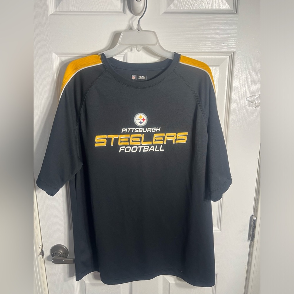Steelers Men's crew neck